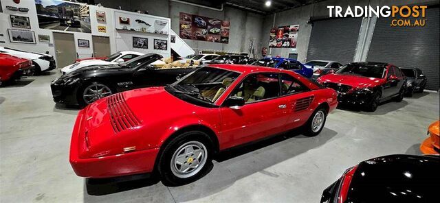 1988 FERRARI MONDIAL  COUPE 