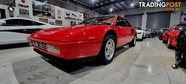 1988 FERRARI MONDIAL  COUPE 