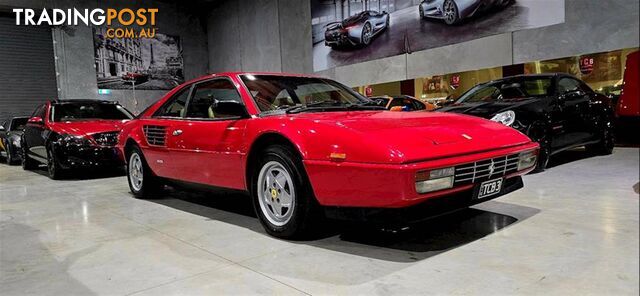 1988 FERRARI MONDIAL  COUPE 