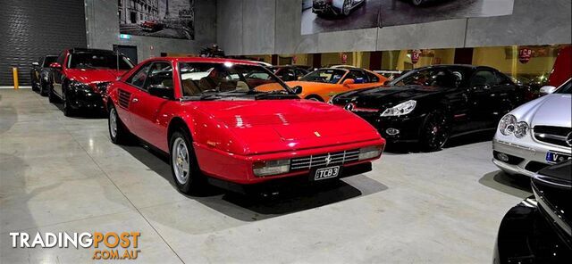 1988 FERRARI MONDIAL  COUPE 