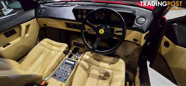 1988 FERRARI MONDIAL  COUPE 