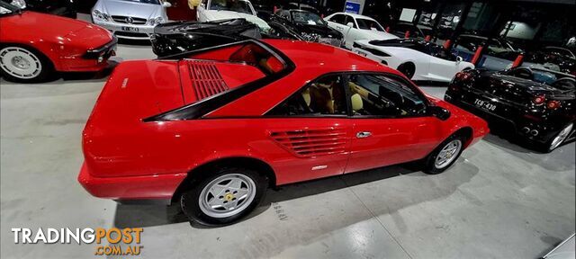 1988 FERRARI MONDIAL  COUPE 