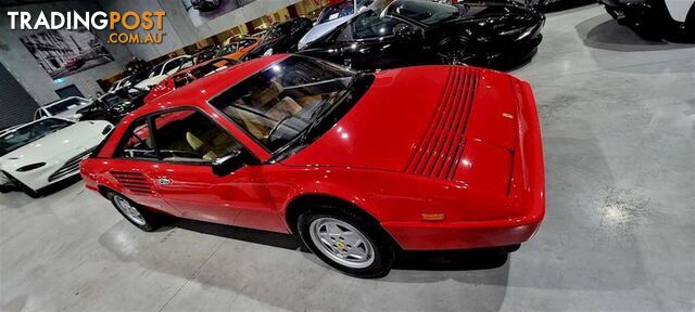 1988 FERRARI MONDIAL  COUPE 