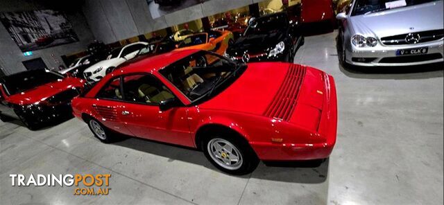 1988 FERRARI MONDIAL  COUPE 