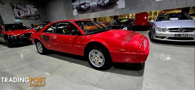 1988 FERRARI MONDIAL  COUPE 