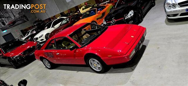 1988 FERRARI MONDIAL  COUPE 