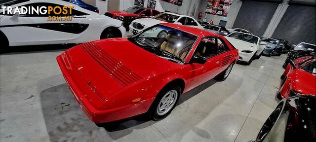 1988 FERRARI MONDIAL  COUPE 