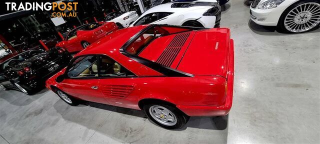 1988 FERRARI MONDIAL  COUPE 