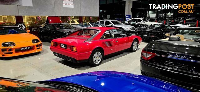 1988 FERRARI MONDIAL  COUPE 