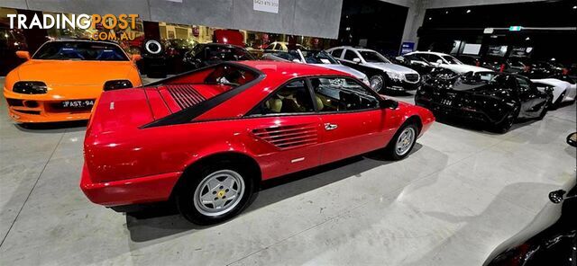 1988 FERRARI MONDIAL  COUPE 