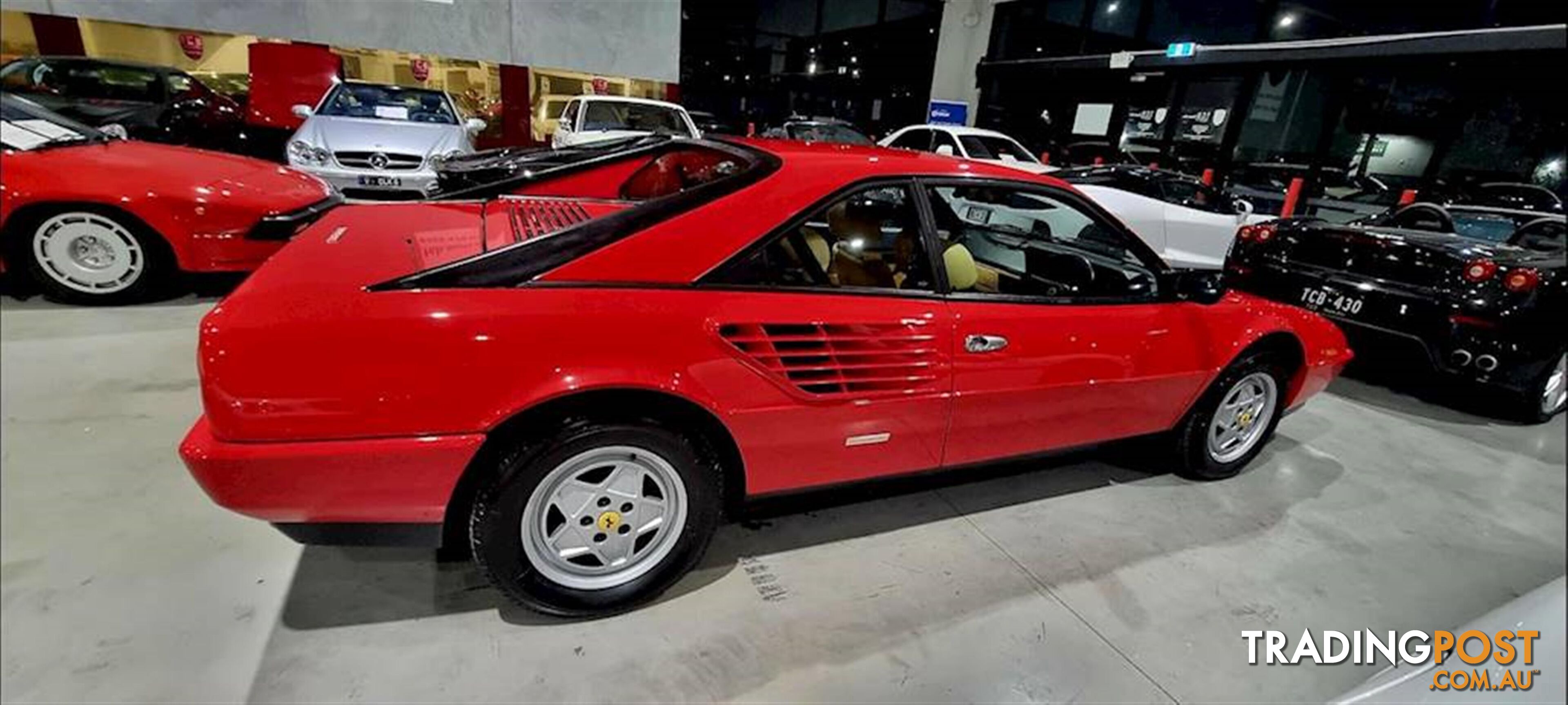 1988 FERRARI MONDIAL  COUPE 