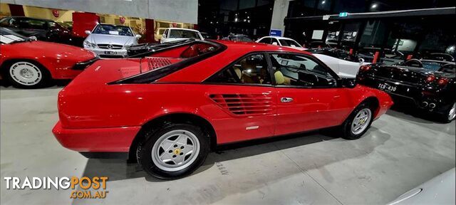 1988 FERRARI MONDIAL  COUPE 