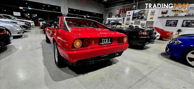 1988 FERRARI MONDIAL  COUPE 