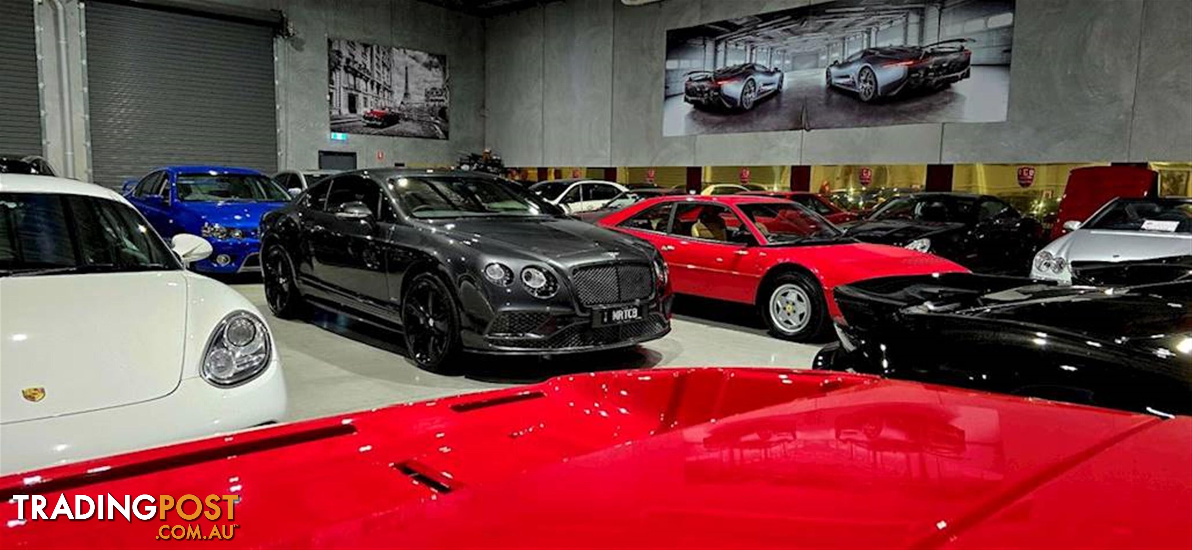 2017 BENTLEY CONTINENTAL  GT SPEED 3W MY17 COUPE 