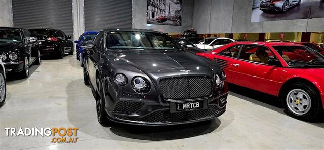 2017 BENTLEY CONTINENTAL  GT SPEED 3W MY17 COUPE 