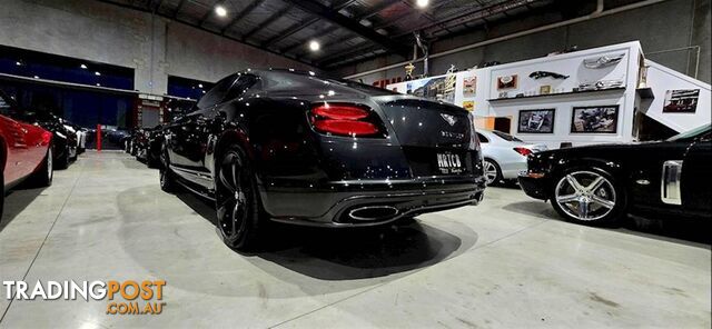 2017 BENTLEY CONTINENTAL  GT SPEED 3W MY17 COUPE 