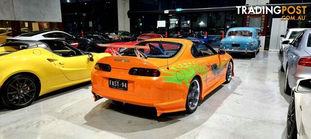 1994 TOYOTA SUPRA  SZ JZA80 AERO TOP 