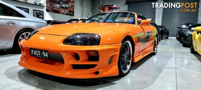 1994 TOYOTA SUPRA  SZ JZA80 AERO TOP 