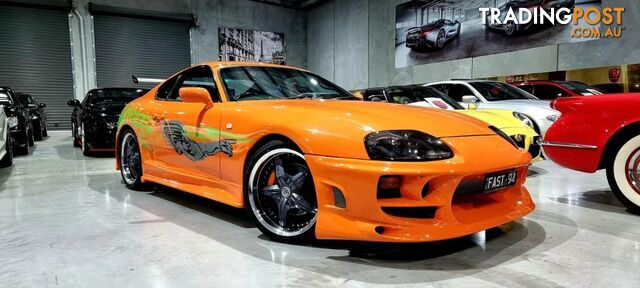 1994 TOYOTA SUPRA  SZ JZA80 AERO TOP 