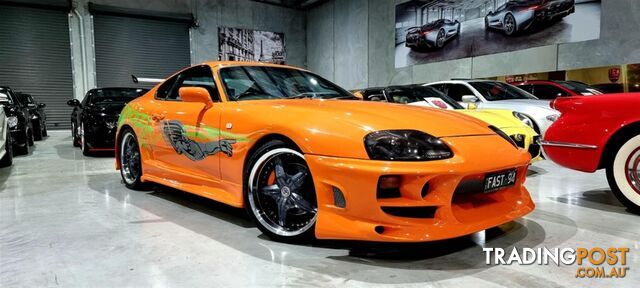 1994 TOYOTA SUPRA  SZ JZA80 AERO TOP 