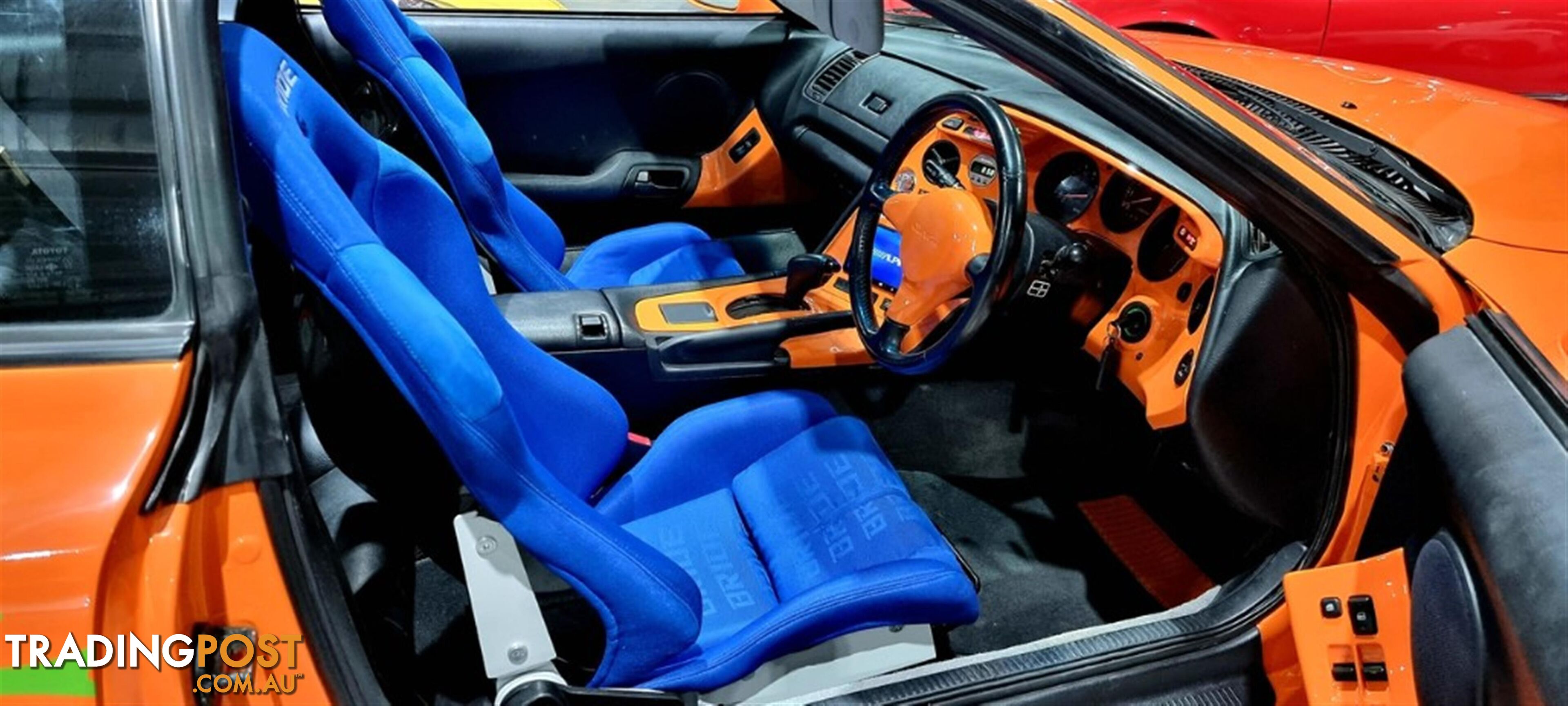 1994 TOYOTA SUPRA  SZ JZA80 AERO TOP 