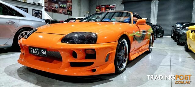 1994 TOYOTA SUPRA  SZ JZA80 AERO TOP 