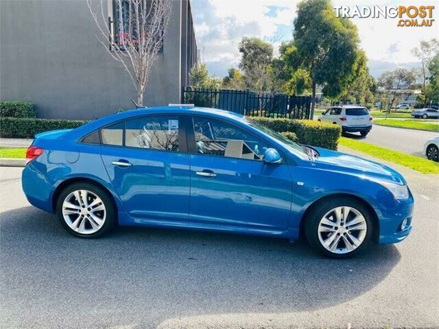 2013 Holden Cruze SRI V JH MY13 Sedan - photo 3 of 18