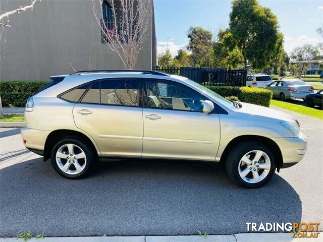 2005 Lexus RX330 Sports Luxury MCU38R Update SUV - photo 3 of 20