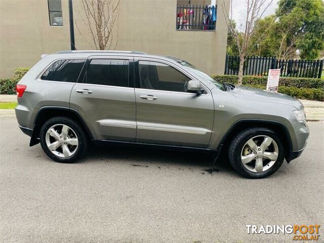 2011 Jeep Grand Cherokee Limited (4x4) - photo 3 of 18