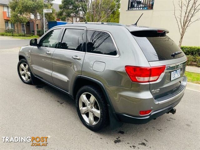 2011 Jeep Grand Cherokee Limited (4x4)   - photo 5 of 18