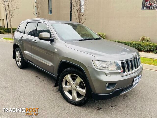 2011 Jeep Grand Cherokee Limited (4x4) - photo 2 of 18