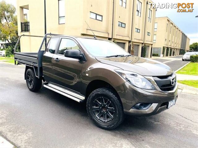 2015 Mazda BT-50 XT (4X2) MY16 Ute - photo 2 of 9
