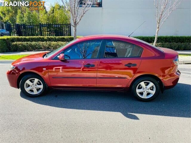 2008 Mazda 3 Maxx Sport BK MY08 Sedan - photo 5 of 14
