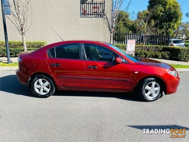 2008 Mazda 3 Maxx Sport BK MY08 Sedan - photo 3 of 14
