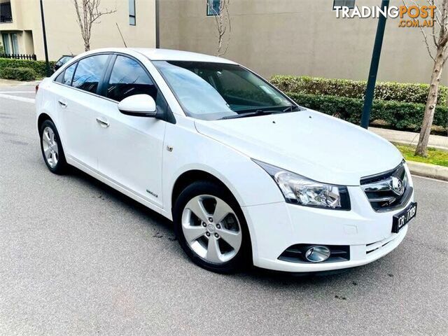 2010 Holden Cruze CDX   - photo 2 of 17