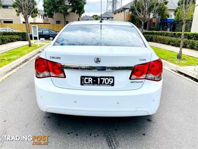 2010 Holden Cruze CDX   - photo 4 of 17