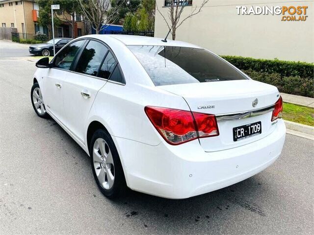 2010 Holden Cruze CDX   - photo 5 of 17