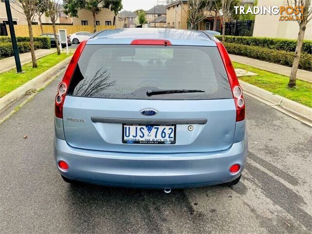 2006 Ford Fiesta LX   - photo 5 of 18
