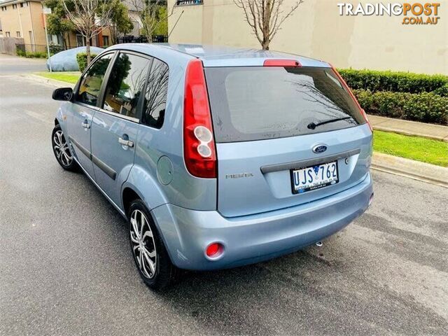 2006 Ford Fiesta LX - photo 4 of 18