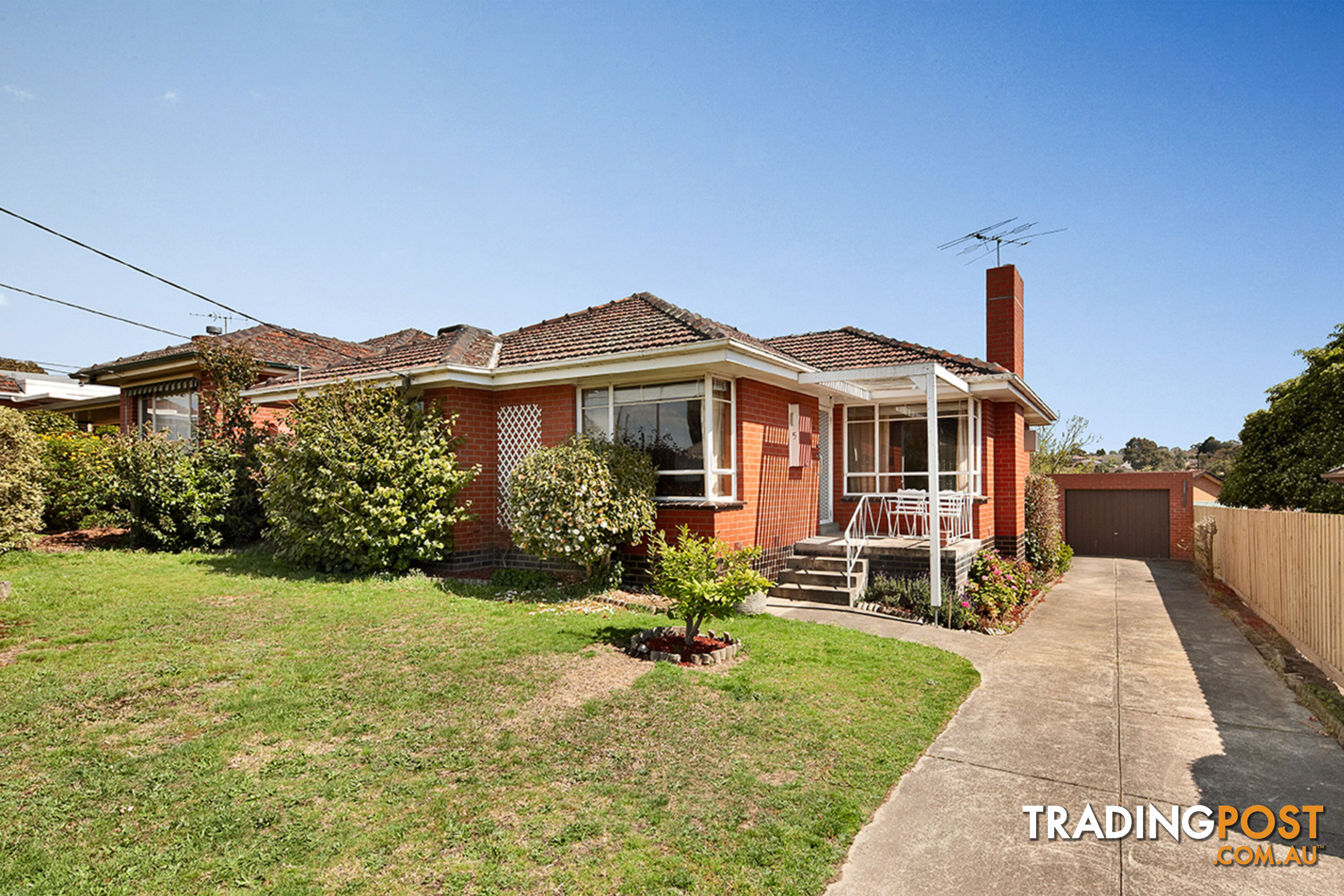 5 Grant Street WATSONIA NORTH VIC 3087