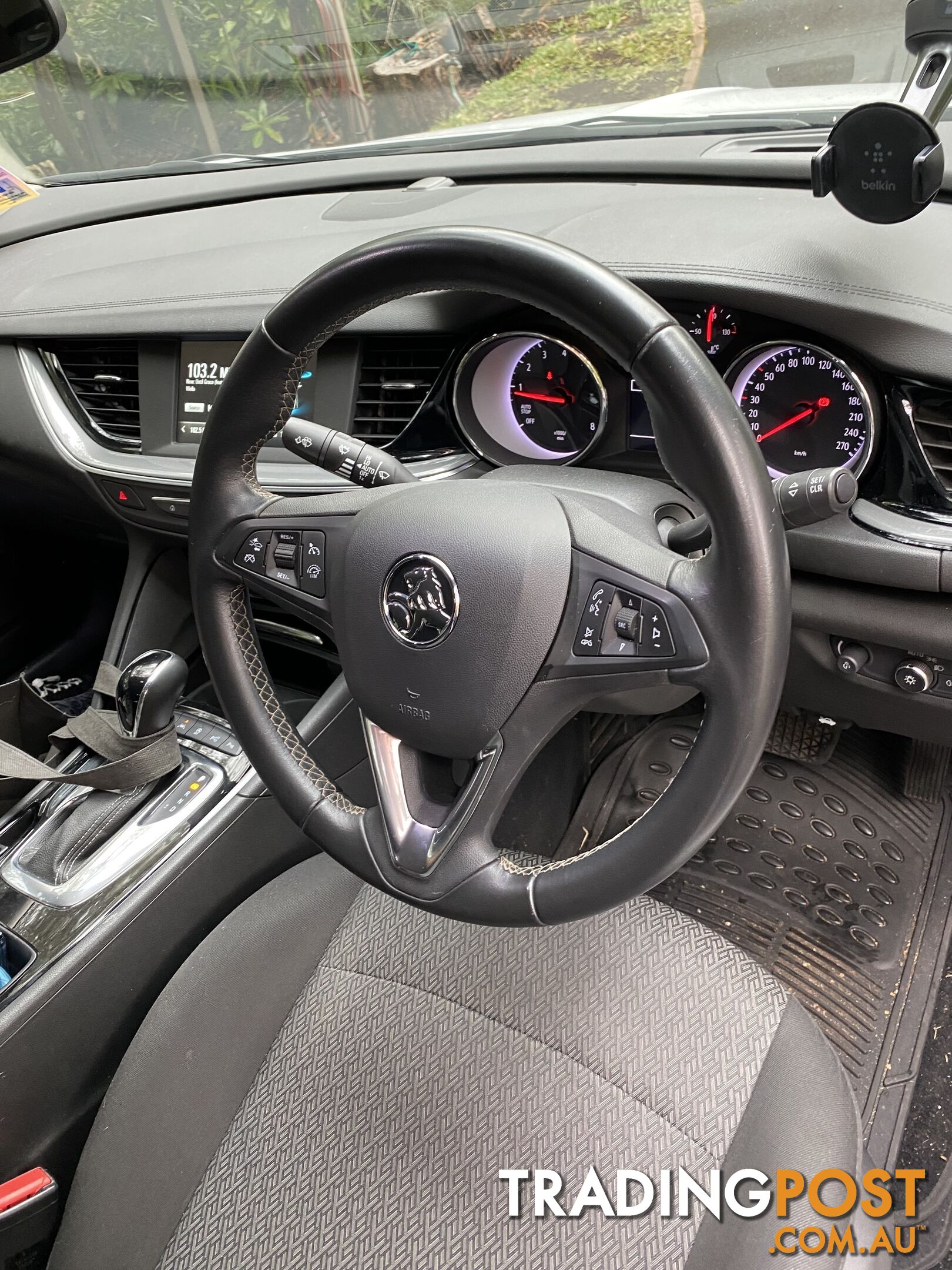 2018 Holden Commodore ZBMY18 Hatchback Automatic