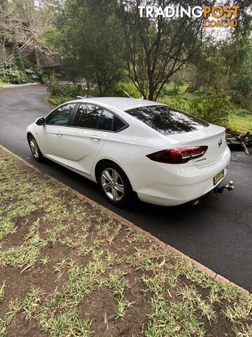 2018 Holden Commodore ZBMY18 Hatchback Automatic