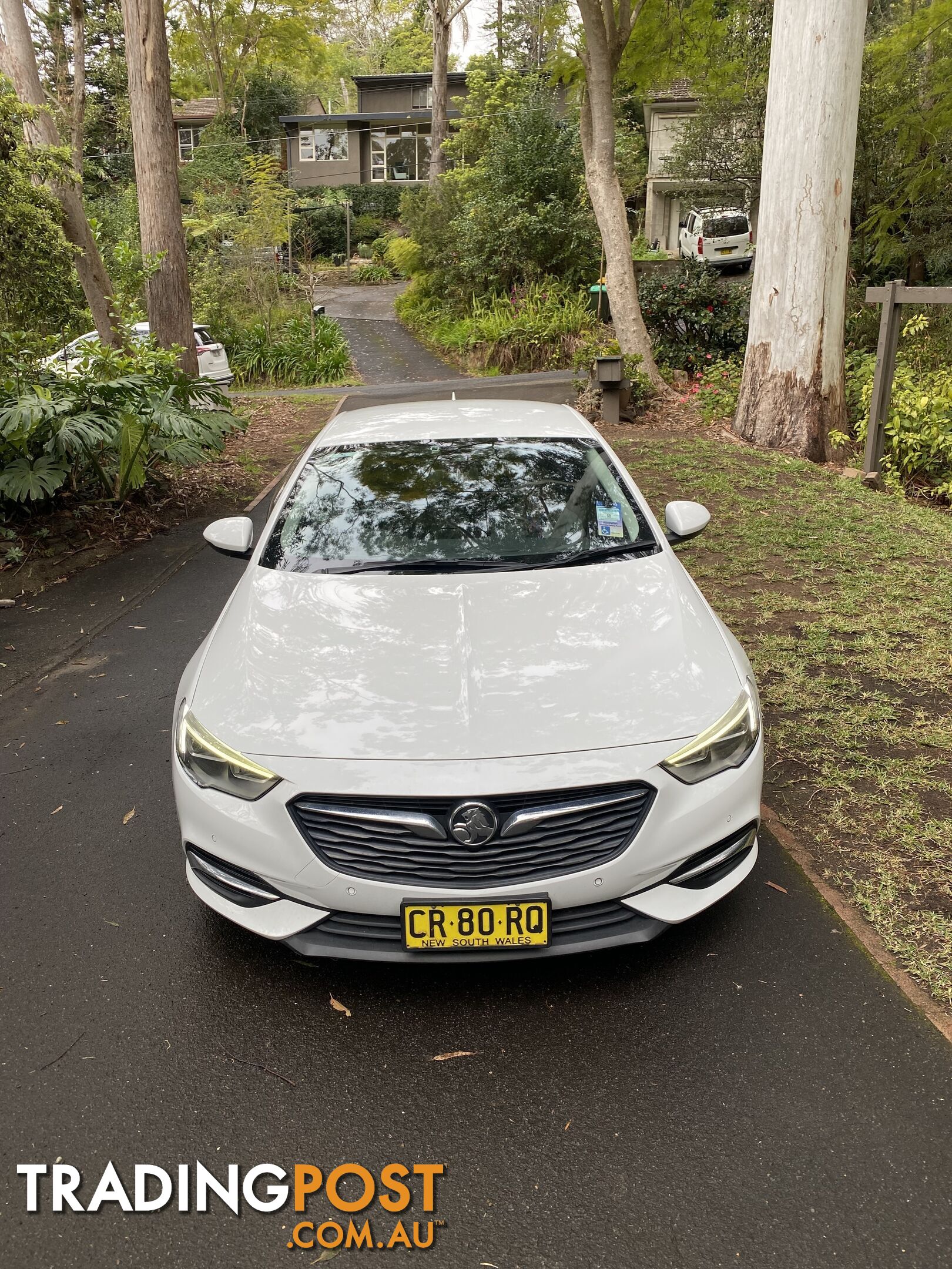 2018 Holden Commodore ZBMY18 Hatchback Automatic