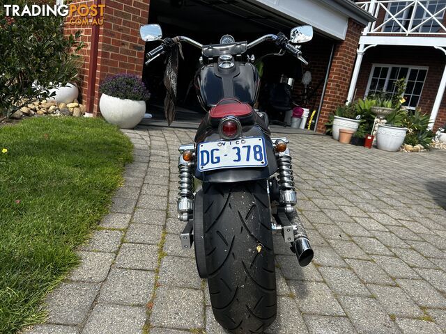2004 Harley davidson Custom dyna