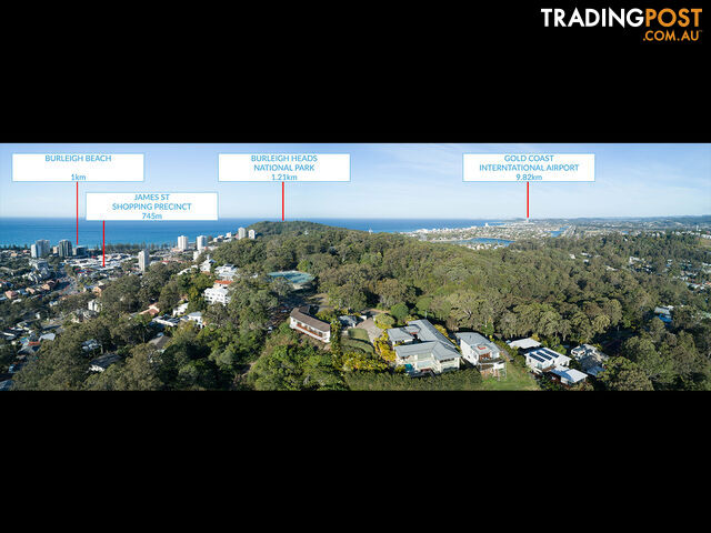 32 Timbertop Mead Burleigh Heads QLD 4220