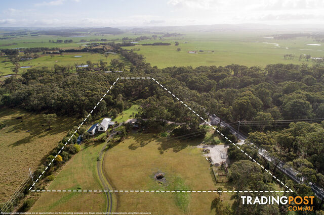 716 Inverloch-Kongwak Road Wattle Bank VIC 3995