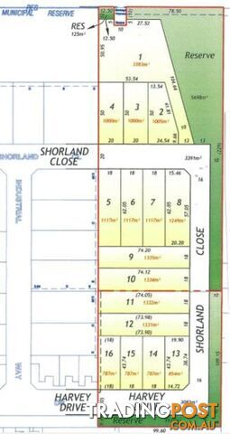 1-16 Shoreland Close/Harvey Drive Cowes VIC 3922