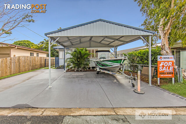 28 HIGLETT ST SCARBOROUGH QLD 4020