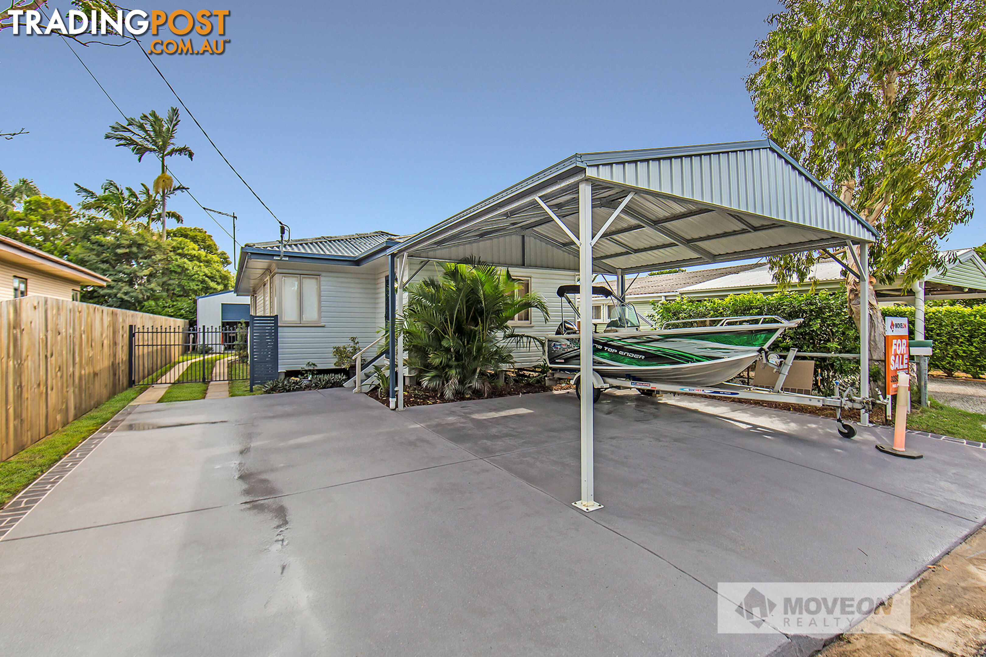 28 HIGLETT ST SCARBOROUGH QLD 4020