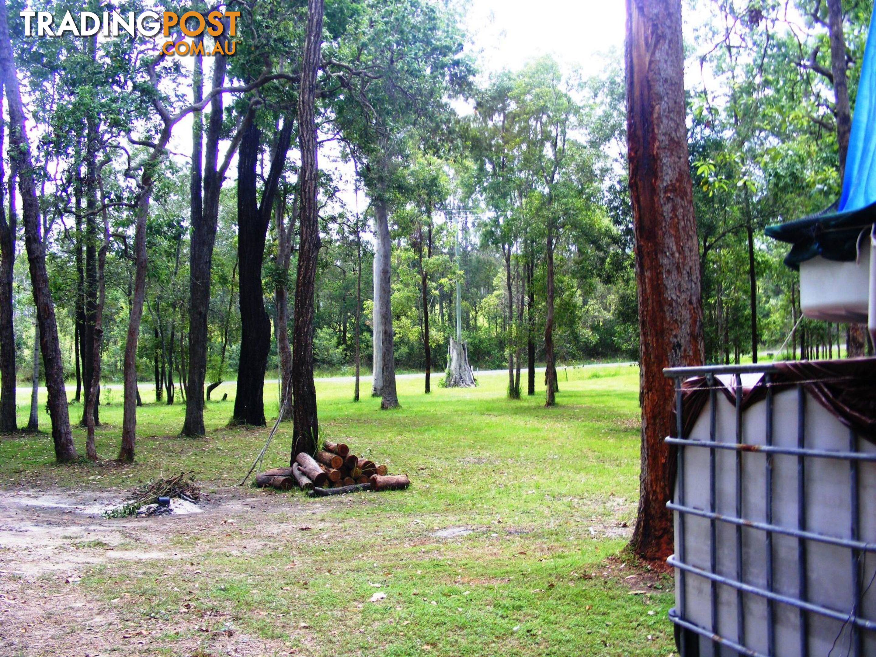 LOT 299 STOTTENVILLE ROAD BAUPLE QLD 4650